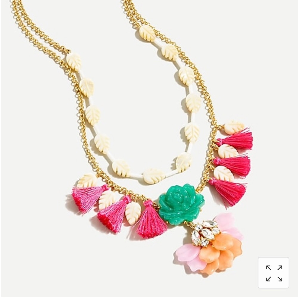 J Crew Necklace